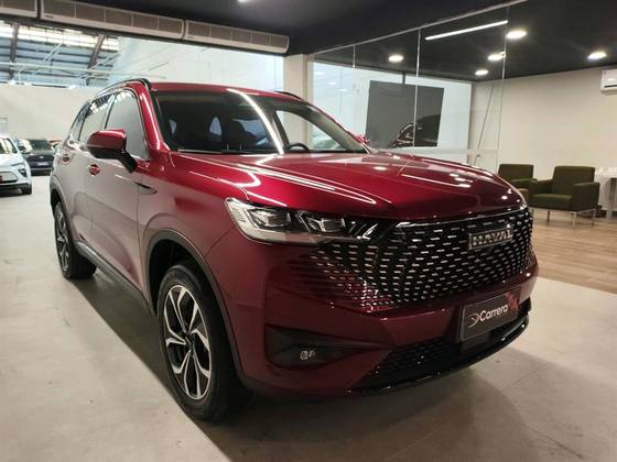 GWM HAVAL H6 1.5 PHEV PREMIUM AWD E-TRACTION